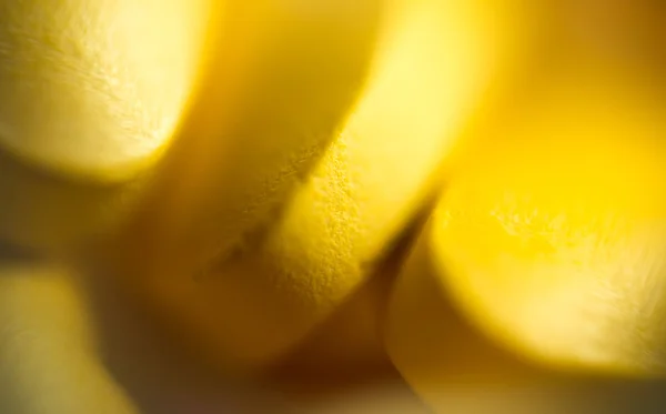 Pastillas amarillas — Foto de Stock