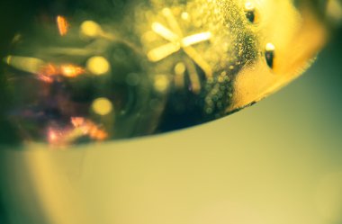 Supermacro Noel süslemeleri