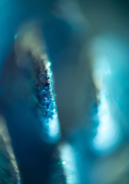 Yakın kadar Xmas süslemeleri soyut