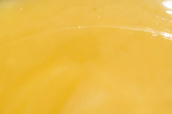 Fond jaune flou — Photo