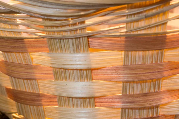 Basket Closeup — Stock Photo, Image