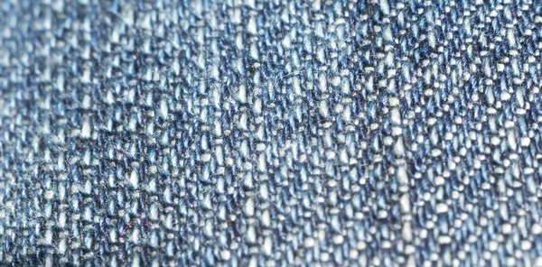 Jeans textuur macro — Stockfoto