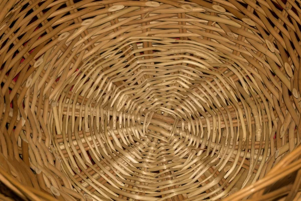 Basket Closeup — Stock Photo, Image