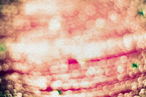 Suddig rosa textil med Sytillbehör Retro — Stockfoto