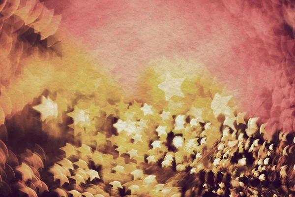 Retro Blurred Rosa y Oro —  Fotos de Stock