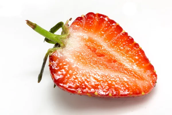新鮮なイチゴ — ストック写真