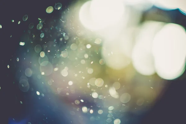 Brillante Bokeh — Foto Stock