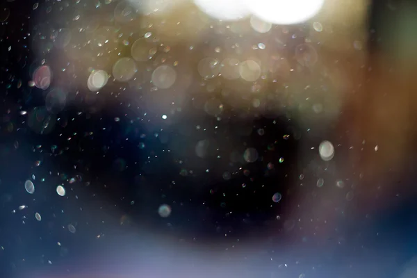 Brillante Bokeh — Foto Stock