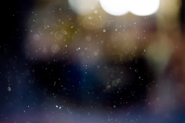 Glittering Bokeh — Stock Photo, Image