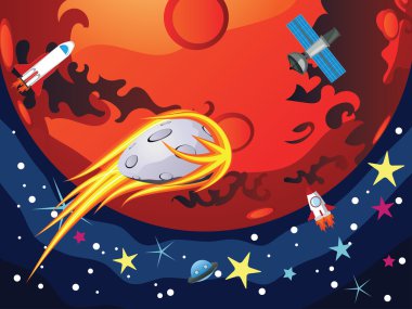 Mars Gezegeni