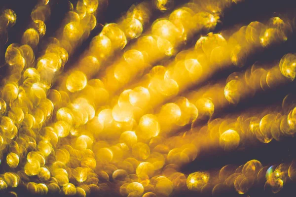 Bokeh Brillante de Oro —  Fotos de Stock