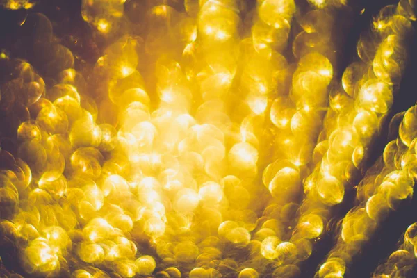 Bokeh Brillante de Oro —  Fotos de Stock