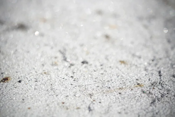 Frozen Metal Surface — Stock Photo, Image