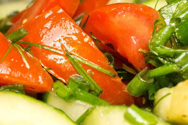 Fresh Summer Salad — Stock Photo, Image