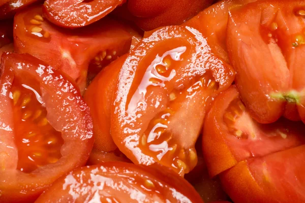 Fondo de tomate fresco —  Fotos de Stock