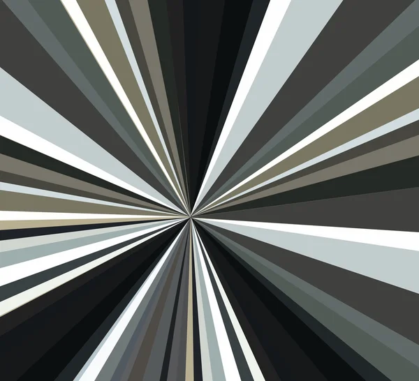 抽象的射线背景 — 图库矢量图片