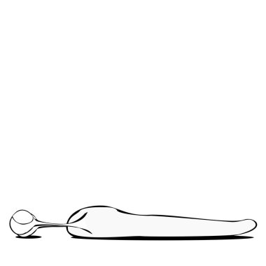 Tatlı komik sanat sümüklüböceği