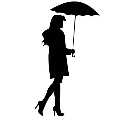 Bir kadının görüntüsü.