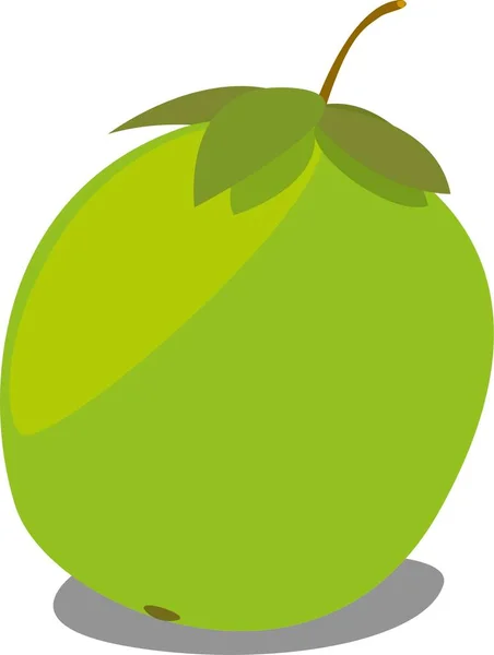 Gran Brillo Verde Manzana — Foto de Stock
