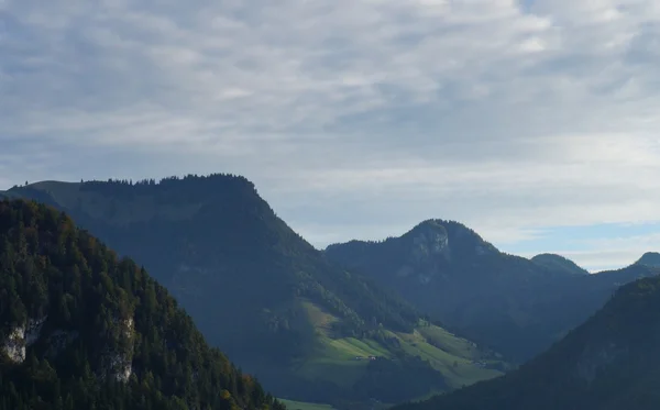 Montaña — Foto de Stock