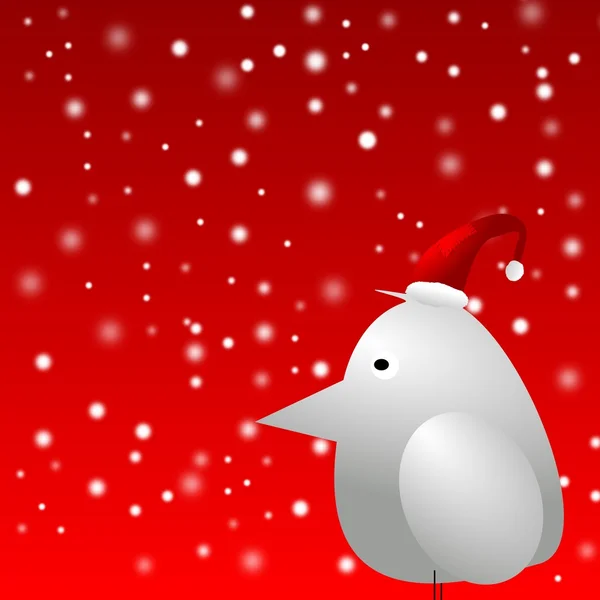 Різдво птах — стокове фото