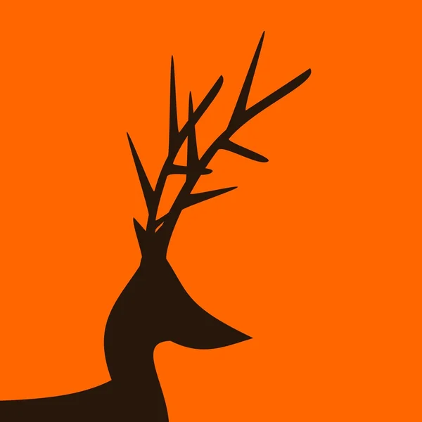 Deer — Stock Photo, Image