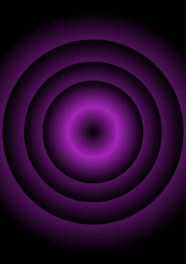 mor arkaplan, soyut vektör çizimi.