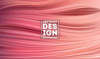 Dalga sıvısı renk arkaplanı, Modern renkli akış posteri, tasarım projeniz için sanat tasarımı