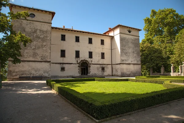 Kromberk castle i Slovenien — Stockfoto