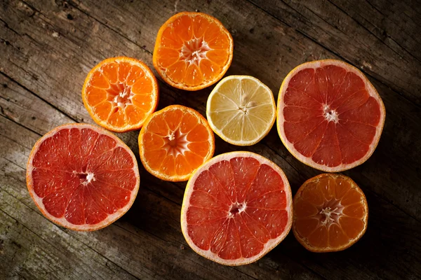 Citrus fruit — Stock Photo, Image