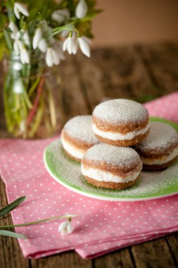 ham ve vegan yorum-in geleneksel berliner