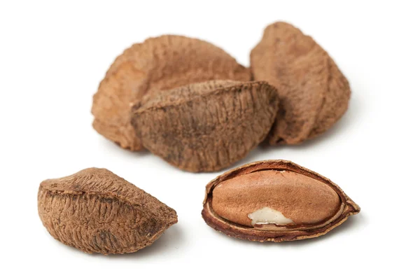 Brasil nuts — Stock Photo, Image
