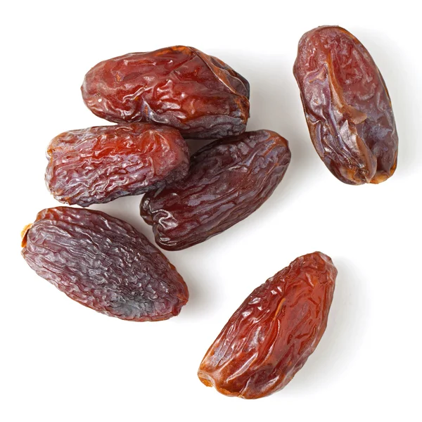 Medjool dates Royalty Free Stock Images