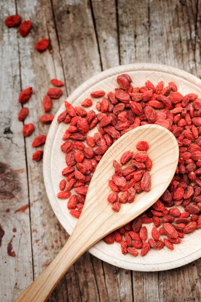 Goji-Beeren — Stockfoto