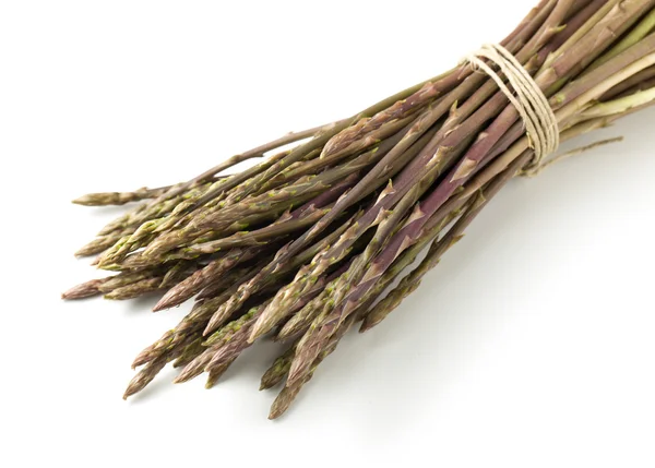 Wild asparagus — Stock Photo, Image