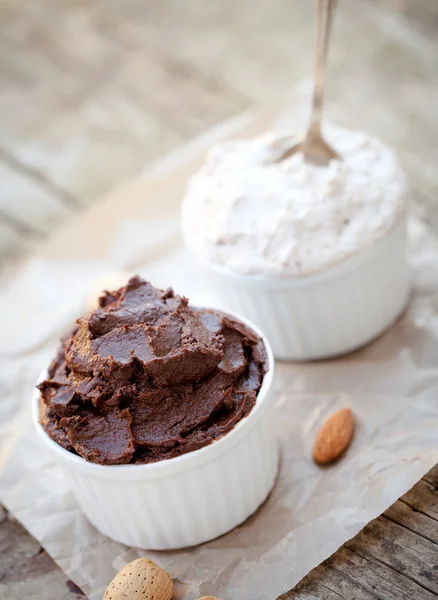 Vegan dessert — Stockfoto