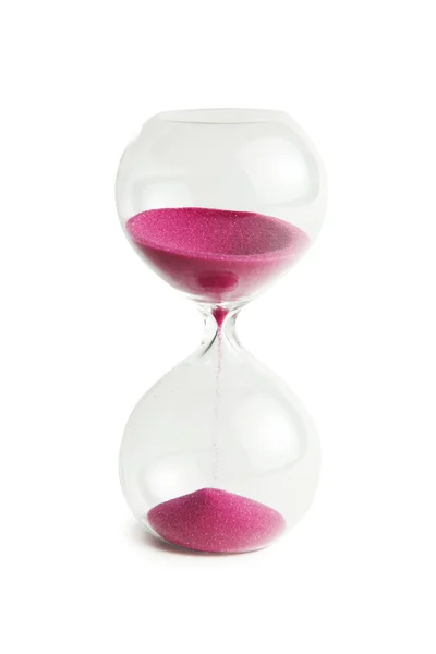 Sand timer — Stock Photo, Image