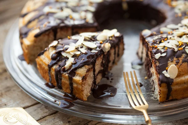 Gâteau paléo santé — Photo