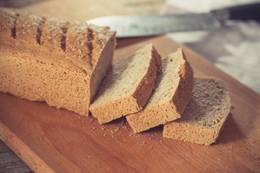 gluten free ekmek