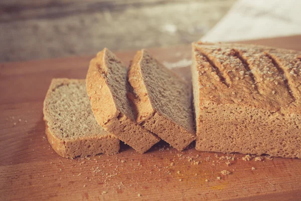 Gluten free bread — Stock Photo, Image