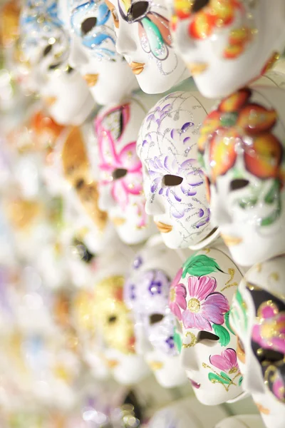 Venise masque de carnaval souvenirs — Photo