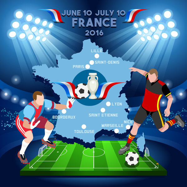 EURO France 2016 Championship