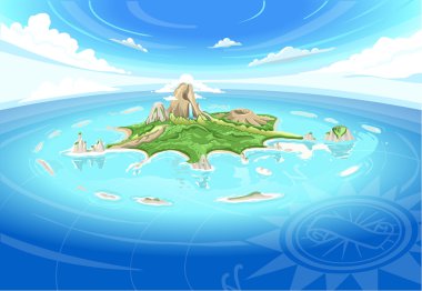Macera Adası - Treasure Island