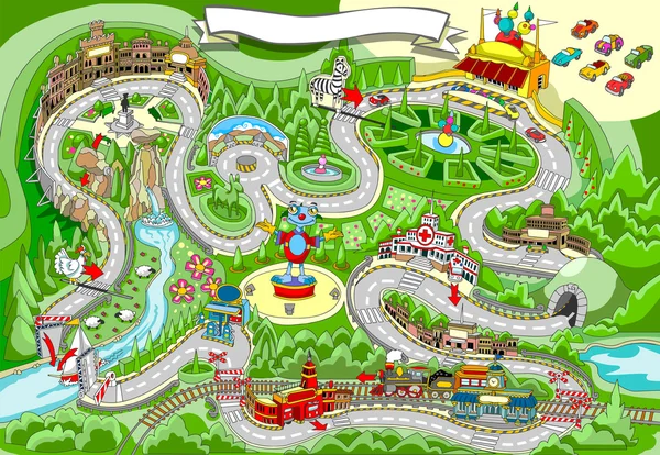 Tale - araba yarış oyunu