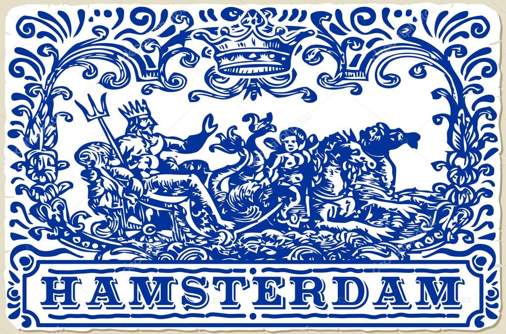 Traditional Tiles Azulejos Amsterdam