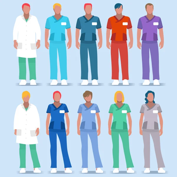 Hastane 01 insanlar 2d