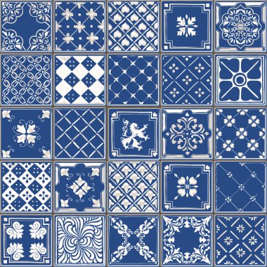 Traditional Ceramic 04 Vintage 2D