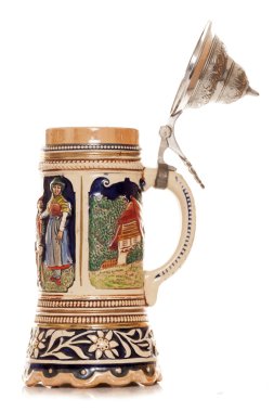 Müzikal Alman bira stein