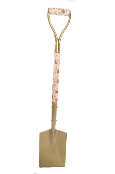 Floral gardening spade tool — Stock Photo, Image