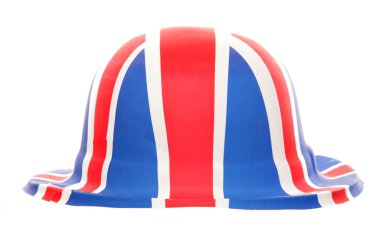 Union jack melon şapka 
